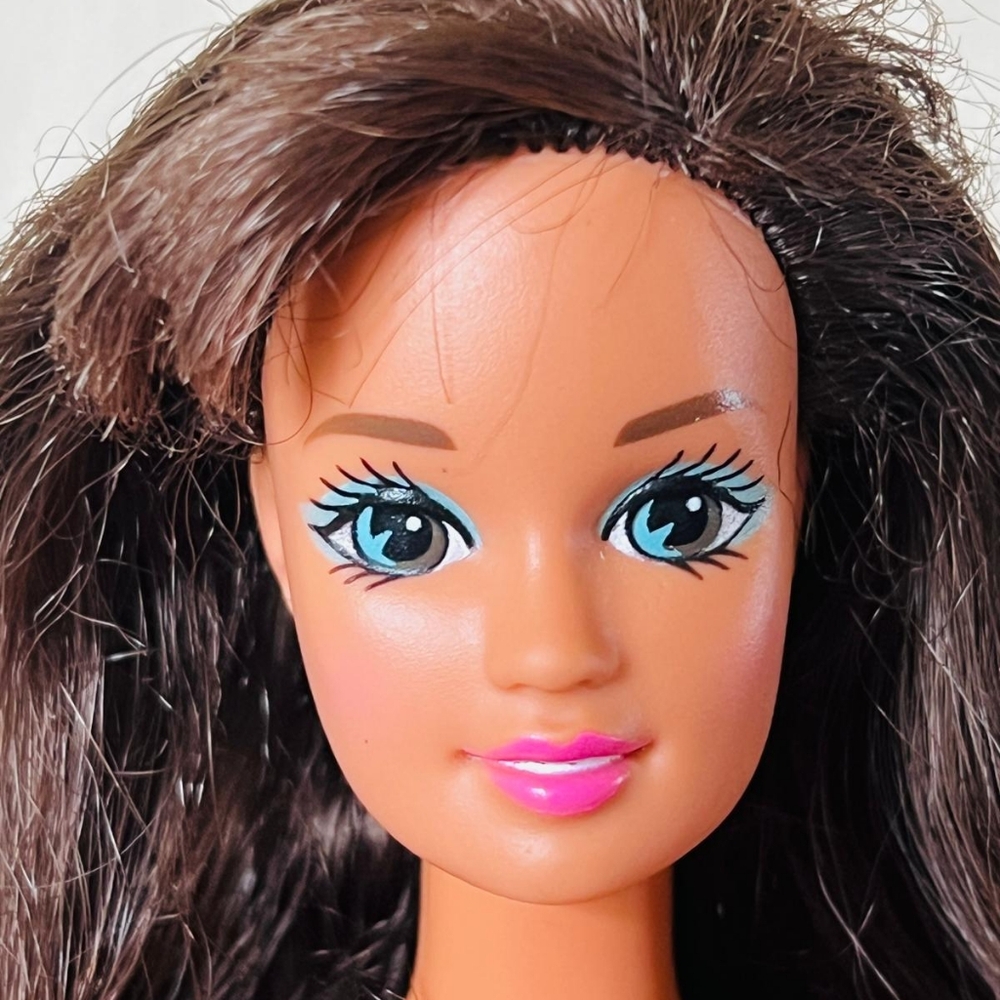 Vintage barbie doll , Teresa doll